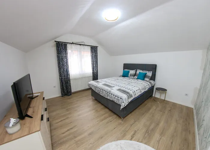 Nova Lux Apartamento Sarajevo